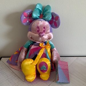 Minnie Mouse Main Attraction Stuffed Animal